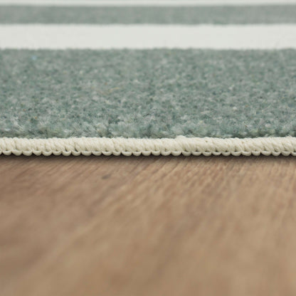 Tapis à blocs de couleurs géométriques Alliance de Mohawk Home