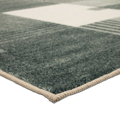 Tapis à blocs de couleurs géométriques Alliance de Mohawk Home