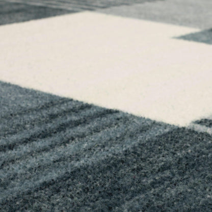 Tapis à blocs de couleurs géométriques Alliance de Mohawk Home