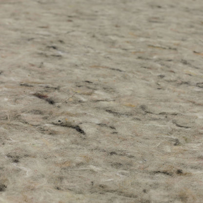 Sous-tapis en feutre Mohawk Home, coussin moelleux et confortable, épaisseur 1/2 po, gris