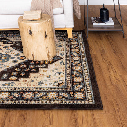 Sous-tapis en feutre Mohawk Home, coussin moelleux et confortable, épaisseur 1/2 po, gris