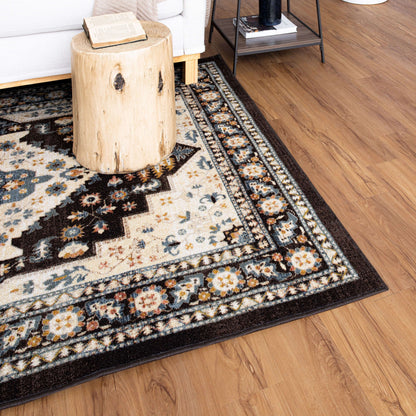 Sous-tapis en feutre Mohawk Home, coussin moelleux et confortable, épaisseur 1/2 po, gris