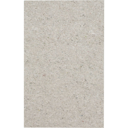 Mohawk Home Sous-tapis en feutre épais, coussin moelleux et confortable, 0,6 cm d'épaisseur - Gris