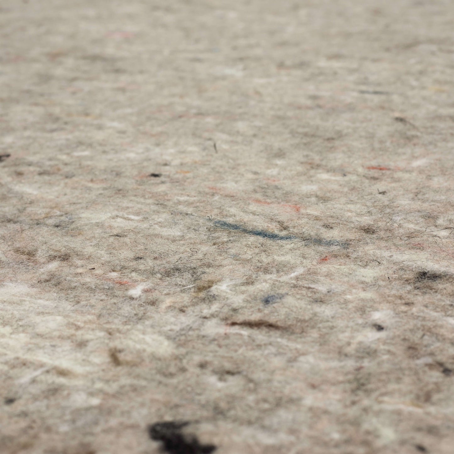 Mohawk Home Sous-tapis en feutre épais, coussin moelleux et confortable, 0,6 cm d'épaisseur - Gris