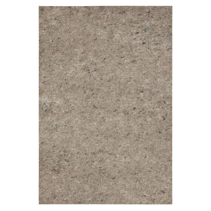 Sous-tapis en feutre Mohawk Home, coussin moelleux et confortable, épaisseur 9,5 mm, gris