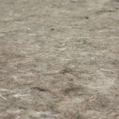 Sous-tapis en feutre Mohawk Home, coussin moelleux et confortable, épaisseur 9,5 mm, gris