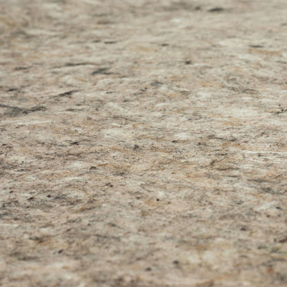 Mohawk Home Tapis antidérapant en feutre épais de 1,27 cm, réversible - Gris