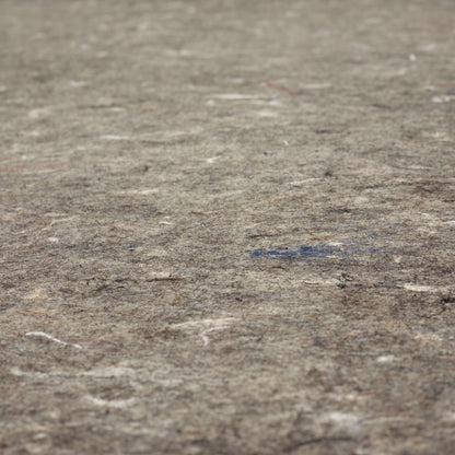 Mohawk Home Tapis antidérapant en feutre épais de 9,5 mm, réversible - Gris