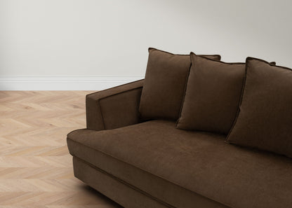 Canapé en tissu - Velora Coco