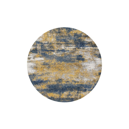 Noori Rug Lux Madison Tapis à poils longs abstrait 5,1 cm