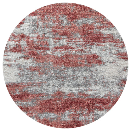 Noori Rug Lux Madison Tapis à poils longs abstrait 5,1 cm
