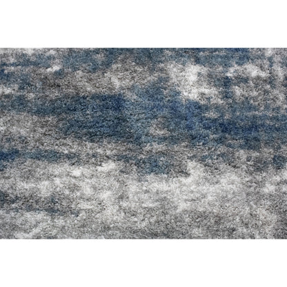 Noori Rug Lux Madison Tapis à poils longs abstrait 5,1 cm