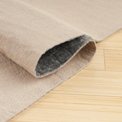 Sous-tapis d'intérieur/extérieur Nourison Anchor - Tan