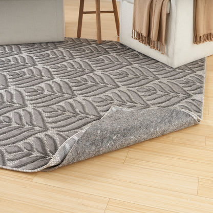 Sous-tapis d'intérieur/extérieur Nourison Anchor - Tan