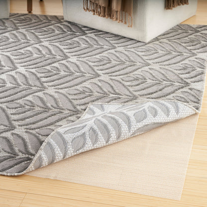 Sous-tapis d'intérieur Nourison Anchor-Loc - Ivoire