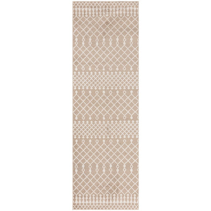 Tapis marocain lavable en machine Nourison Astra