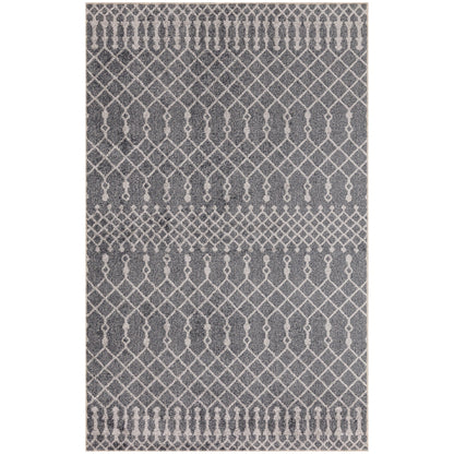 Tapis marocain lavable en machine Nourison Astra