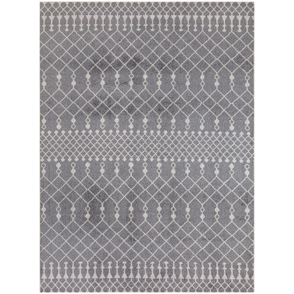 Tapis marocain lavable en machine Nourison Astra