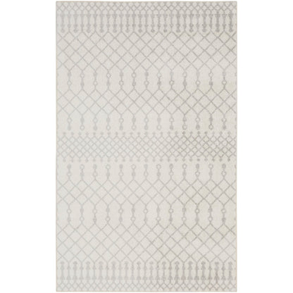 Tapis marocain lavable en machine Nourison Astra