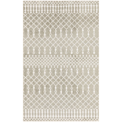 Tapis marocain lavable en machine Nourison Astra