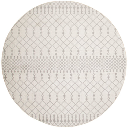 Tapis marocain lavable en machine Nourison Astra