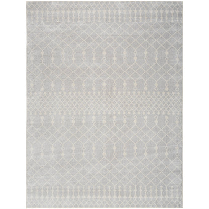 Tapis marocain lavable en machine Nourison Astra