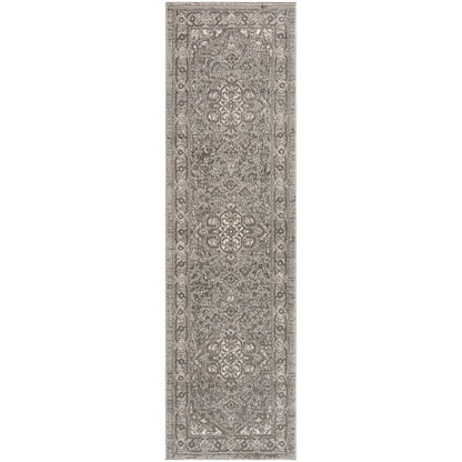 Tapis médaillon persan classique Nourison Concerto.