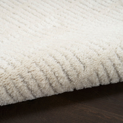 Tapis d'intérieur abstrait moderne et confortable Nourison