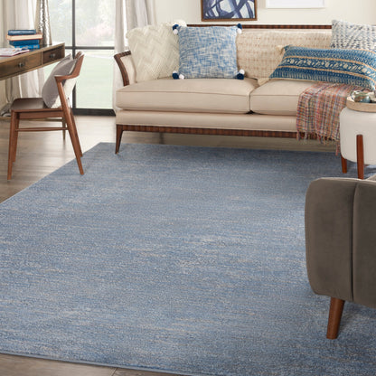 Tapis contemporain d'intérieur/extérieur Nourison Essentials