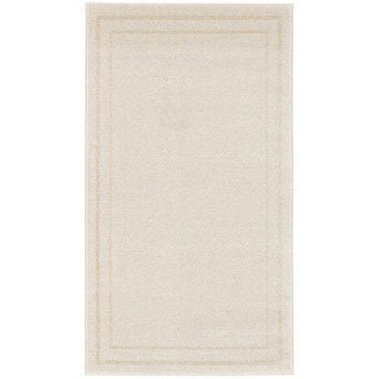 Nourison Essentials Indoor/Outdoor Solid Area Rug