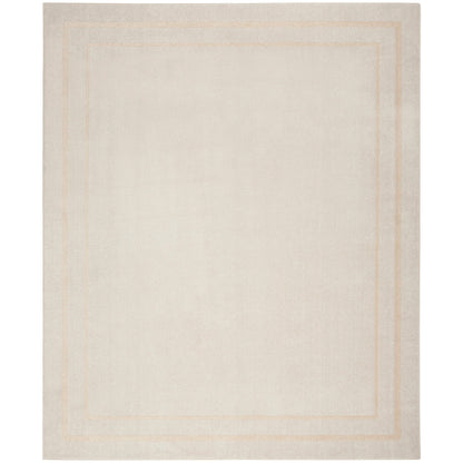 Nourison Essentials Indoor/Outdoor Solid Area Rug