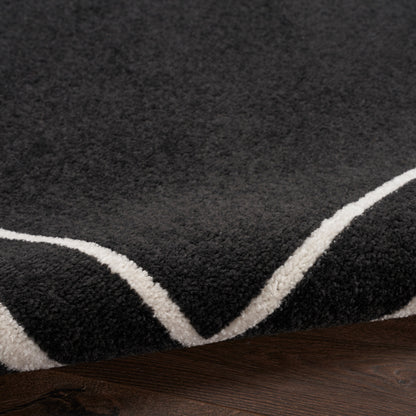 Nourison Essentials Indoor/Outdoor Solid Area Rug