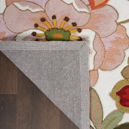 Tapis Nourison Fantasy Floral Wildflowers