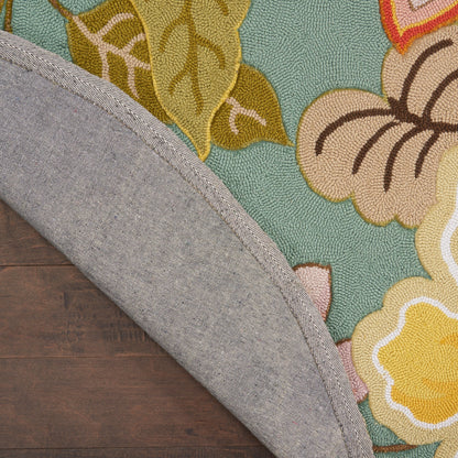 Tapis Nourison Fantasy Floral Wildflowers