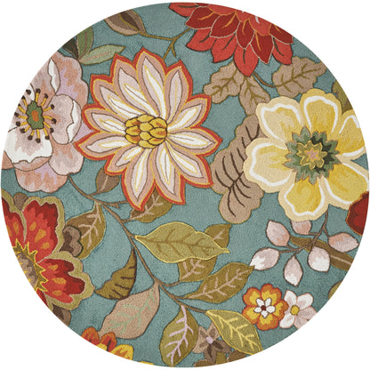 Tapis Nourison Fantasy Floral Wildflowers