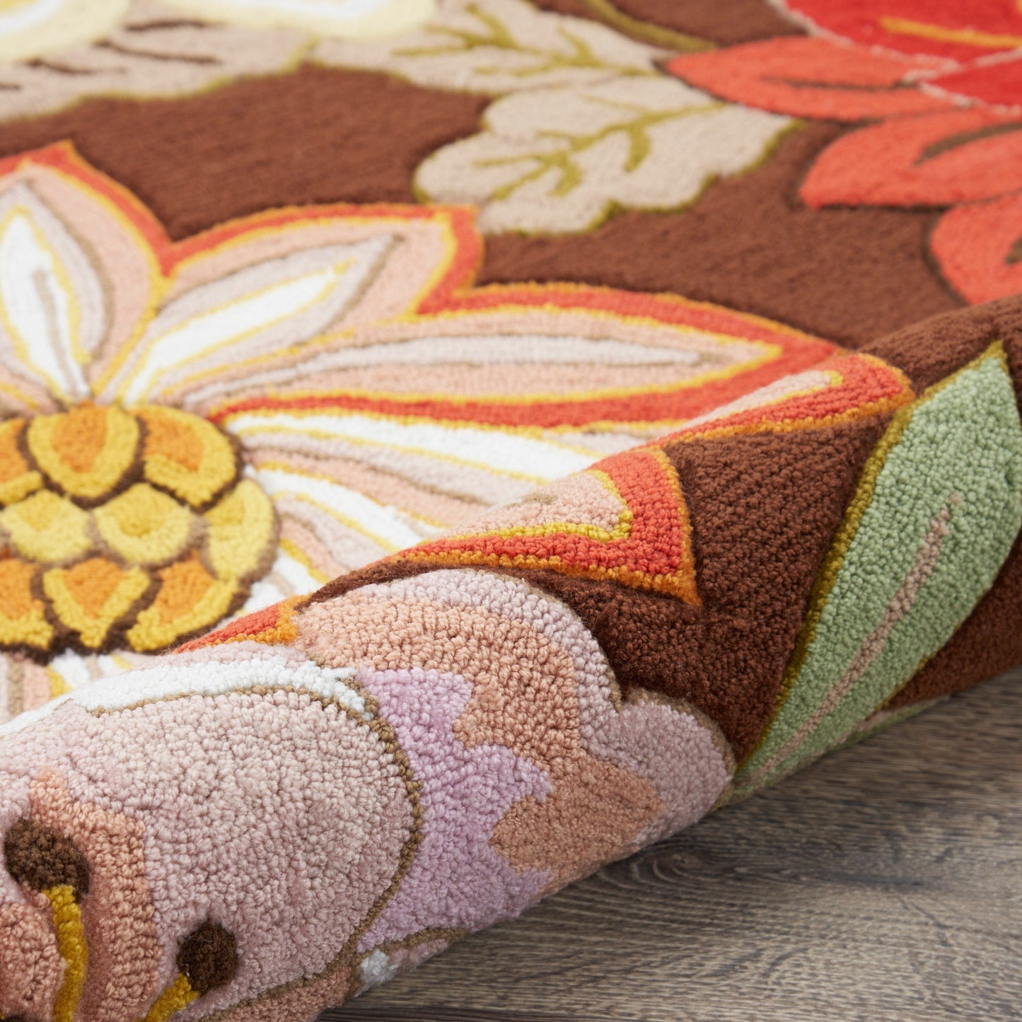 Tapis Nourison Fantasy Floral Wildflowers