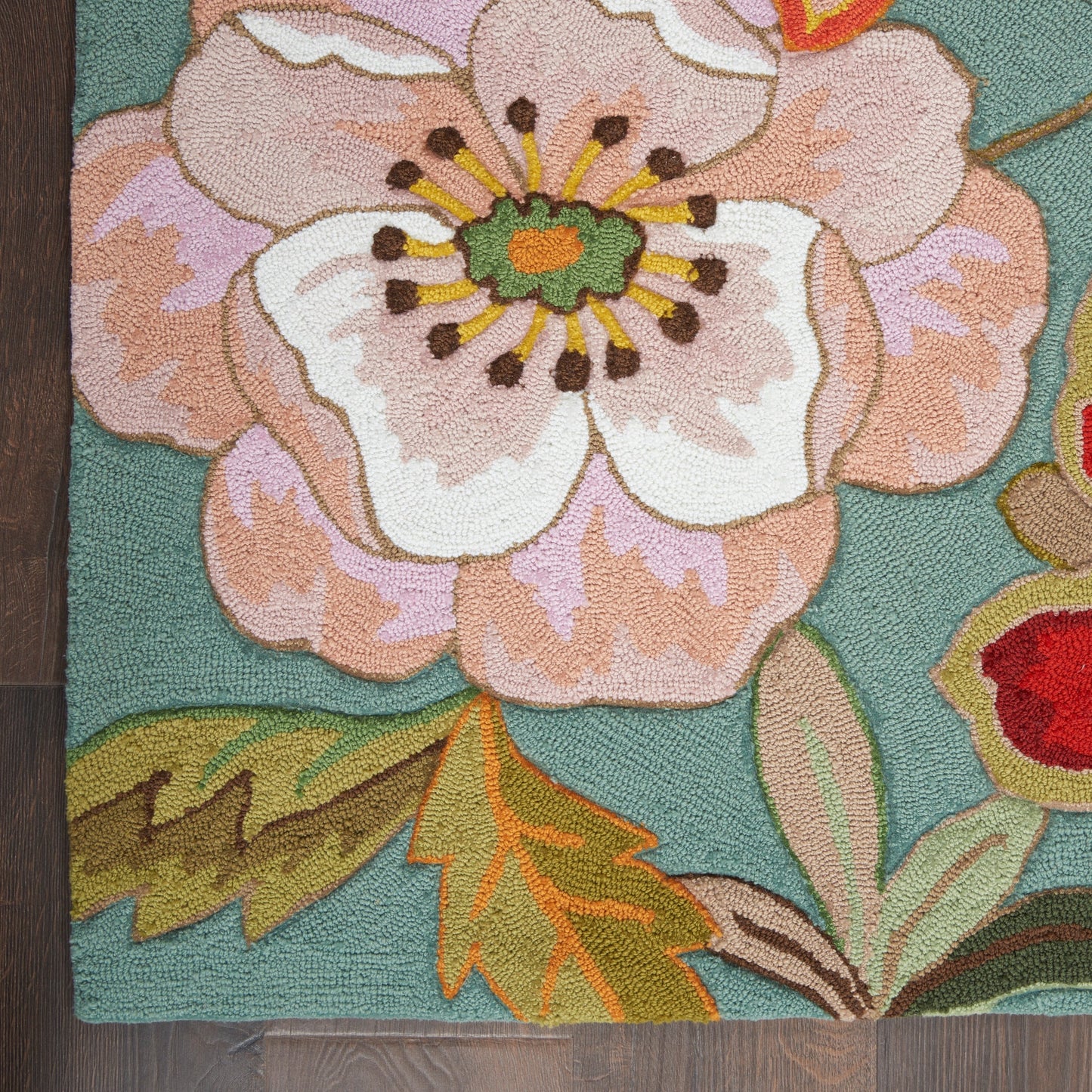 Tapis Nourison Fantasy Floral Wildflowers