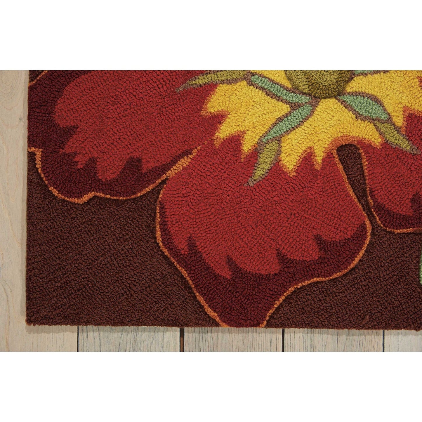 Tapis Nourison Fantasy Floral Wildflowers