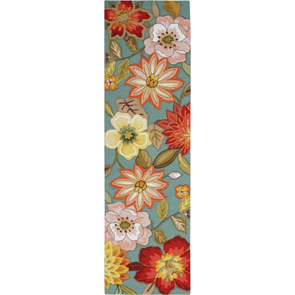 Tapis Nourison Fantasy Floral Wildflowers