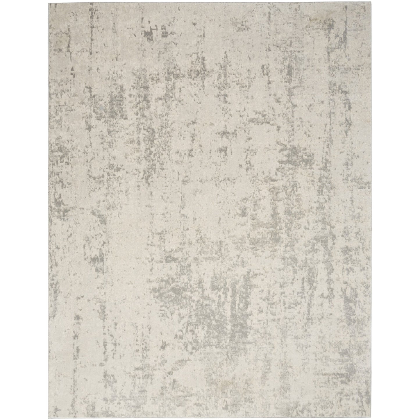 Tapis abstrait d'intérieur Nourison Quarry