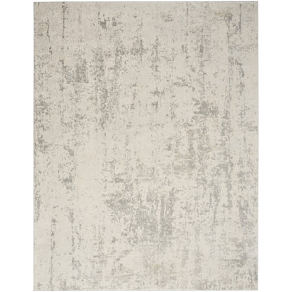 Tapis abstrait d'intérieur Nourison Quarry