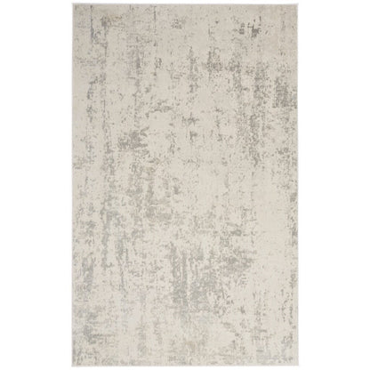 Tapis abstrait d'intérieur Nourison Quarry