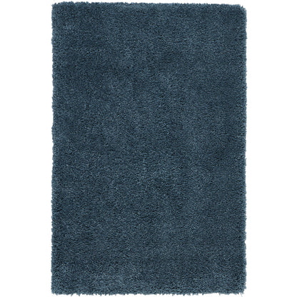 Tapis moderne en peluche solide Nourison Malibu Shag