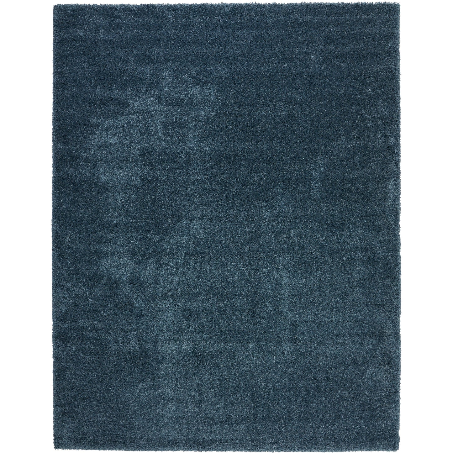 Tapis moderne en peluche solide Nourison Malibu Shag