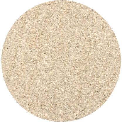 Tapis moderne en peluche solide Nourison Malibu Shag