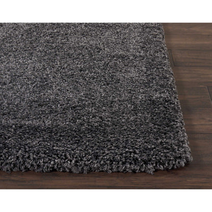 Tapis moderne en peluche solide Nourison Malibu Shag