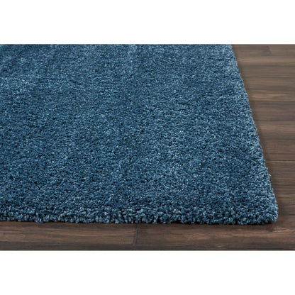 Tapis moderne en peluche solide Nourison Malibu Shag