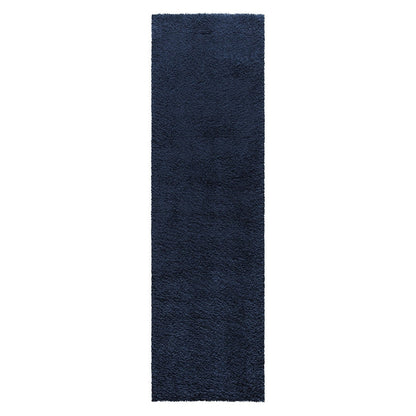 Tapis moderne en peluche solide Nourison Malibu Shag