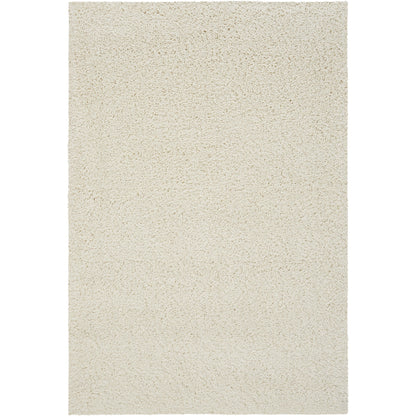 Tapis moderne en peluche solide Nourison Malibu Shag