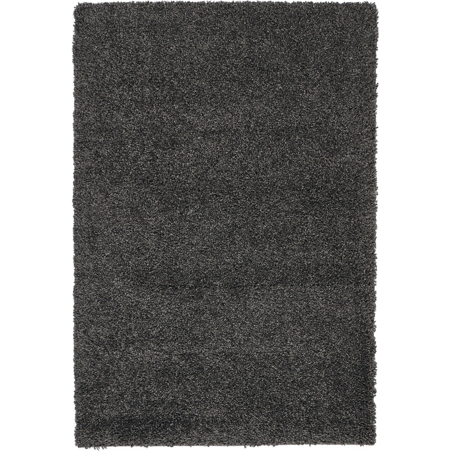 Tapis moderne en peluche solide Nourison Malibu Shag